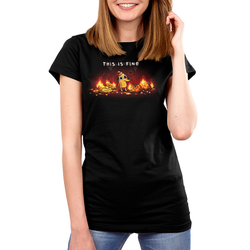 This is Fine (Pumpkins)