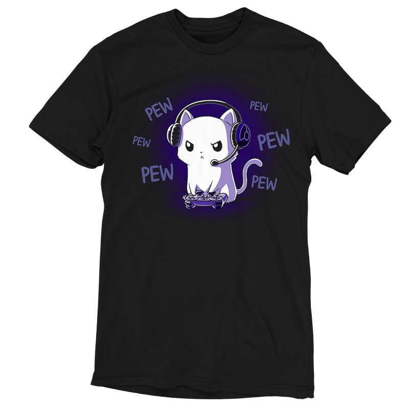Pew Pew Kitty