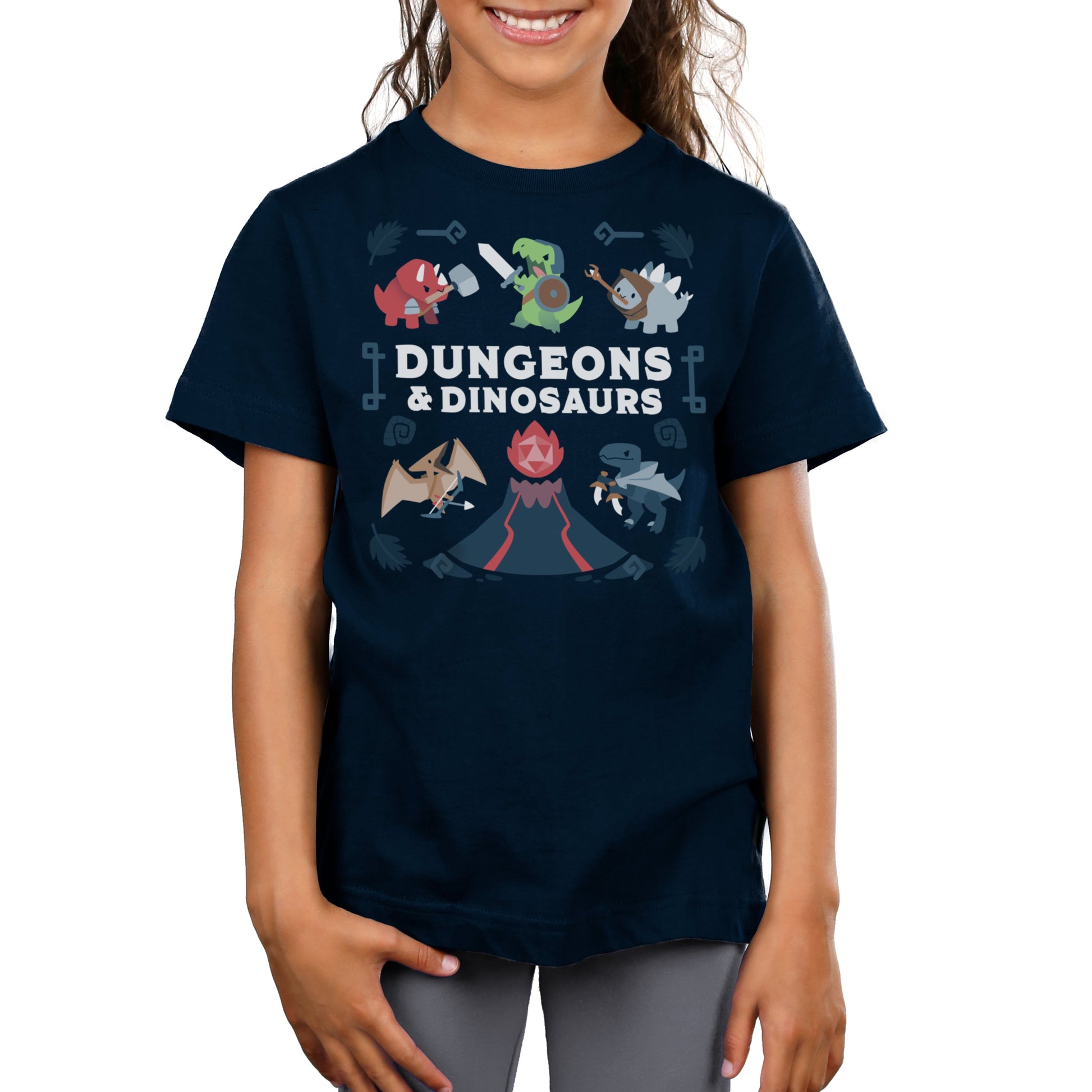 Dungeons & Dinosaurs
