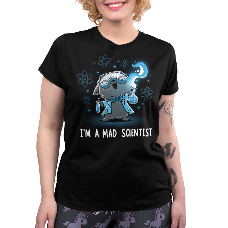 Mad Scientist
