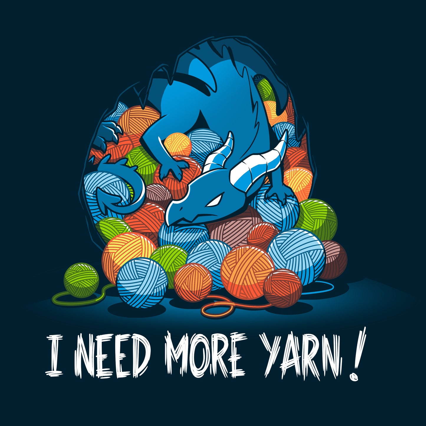 Yarn Hoarder