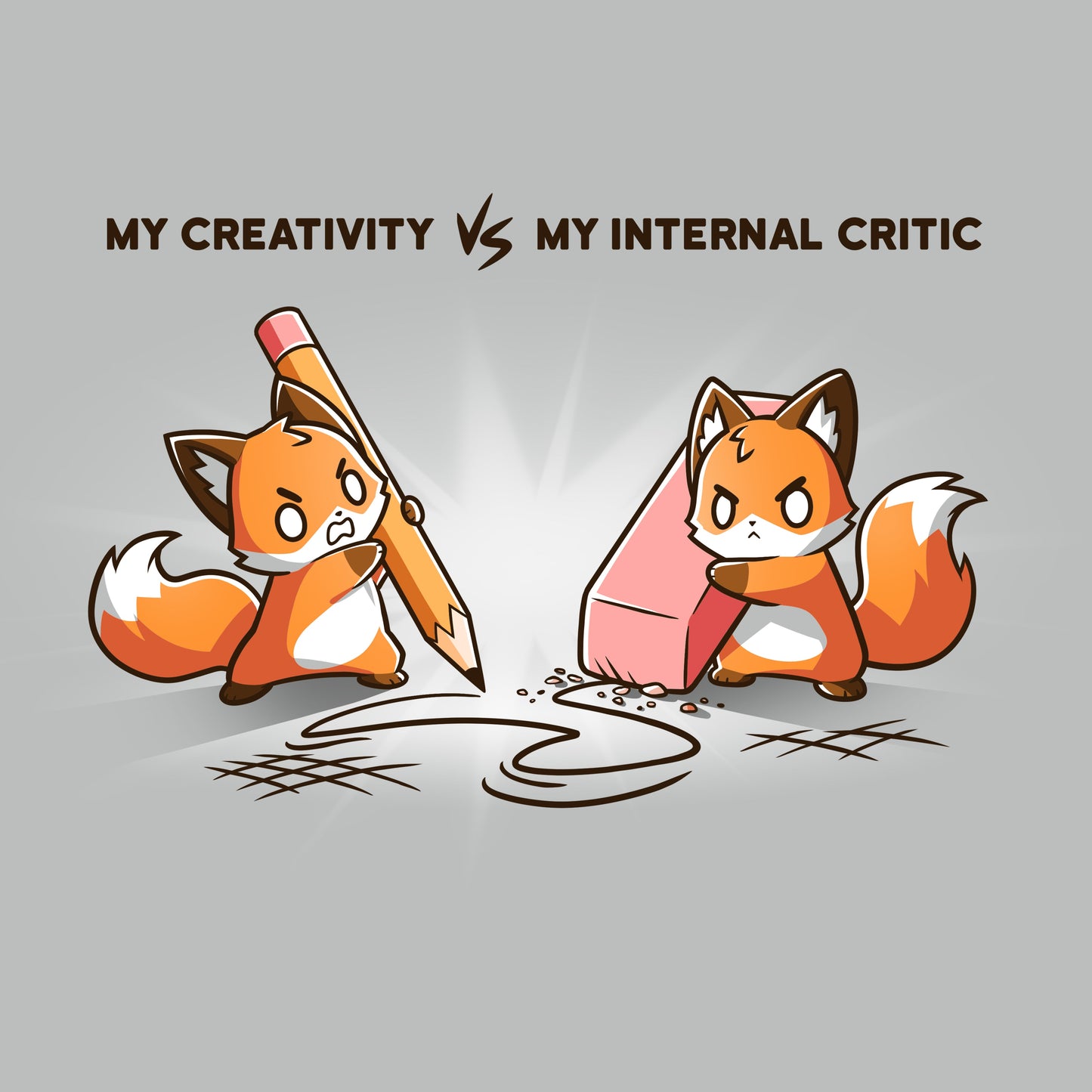 Creativity vs Critic