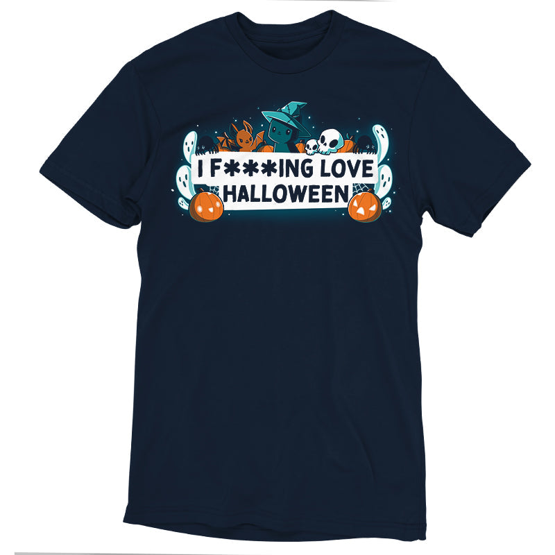 I F***ing Love Halloween