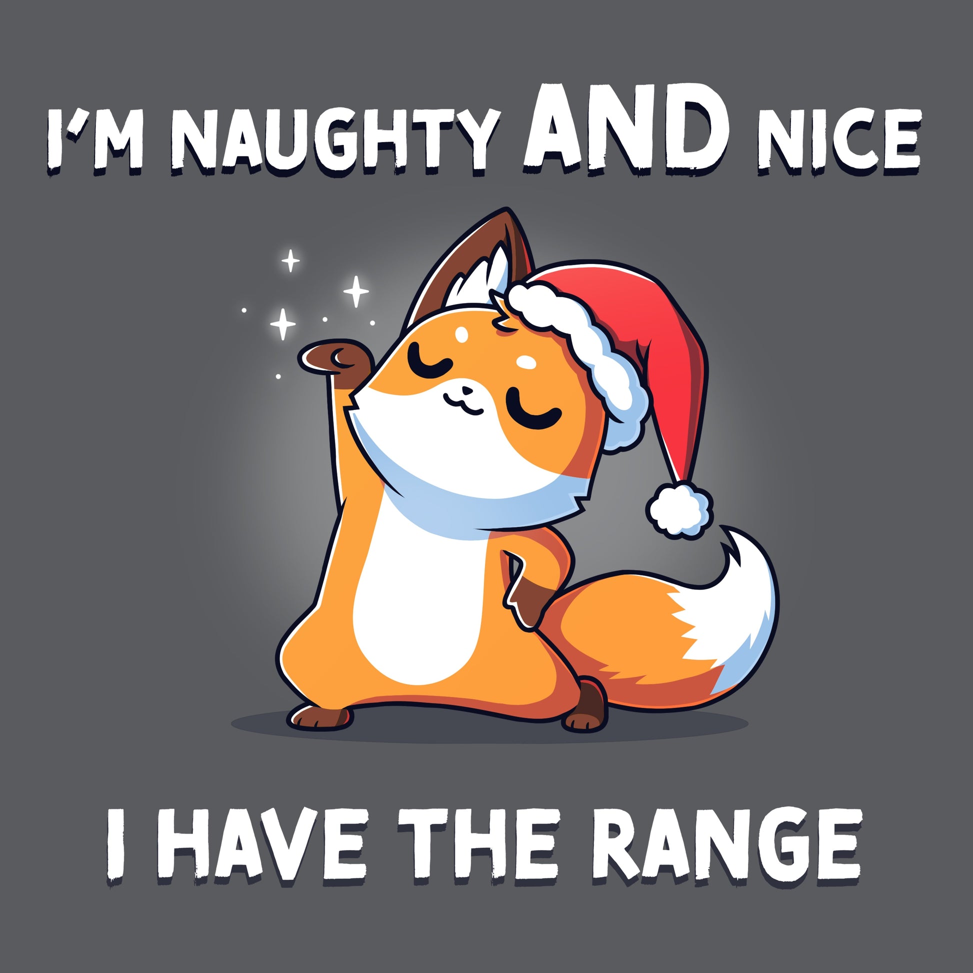 I Have the Range