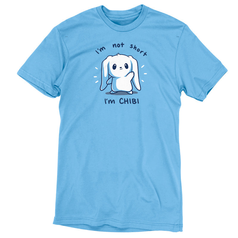 I'm Not Short, I'm Chibi!