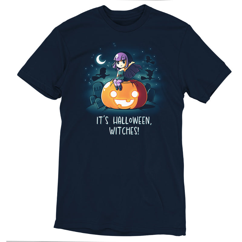 It's Halloween, Witches!