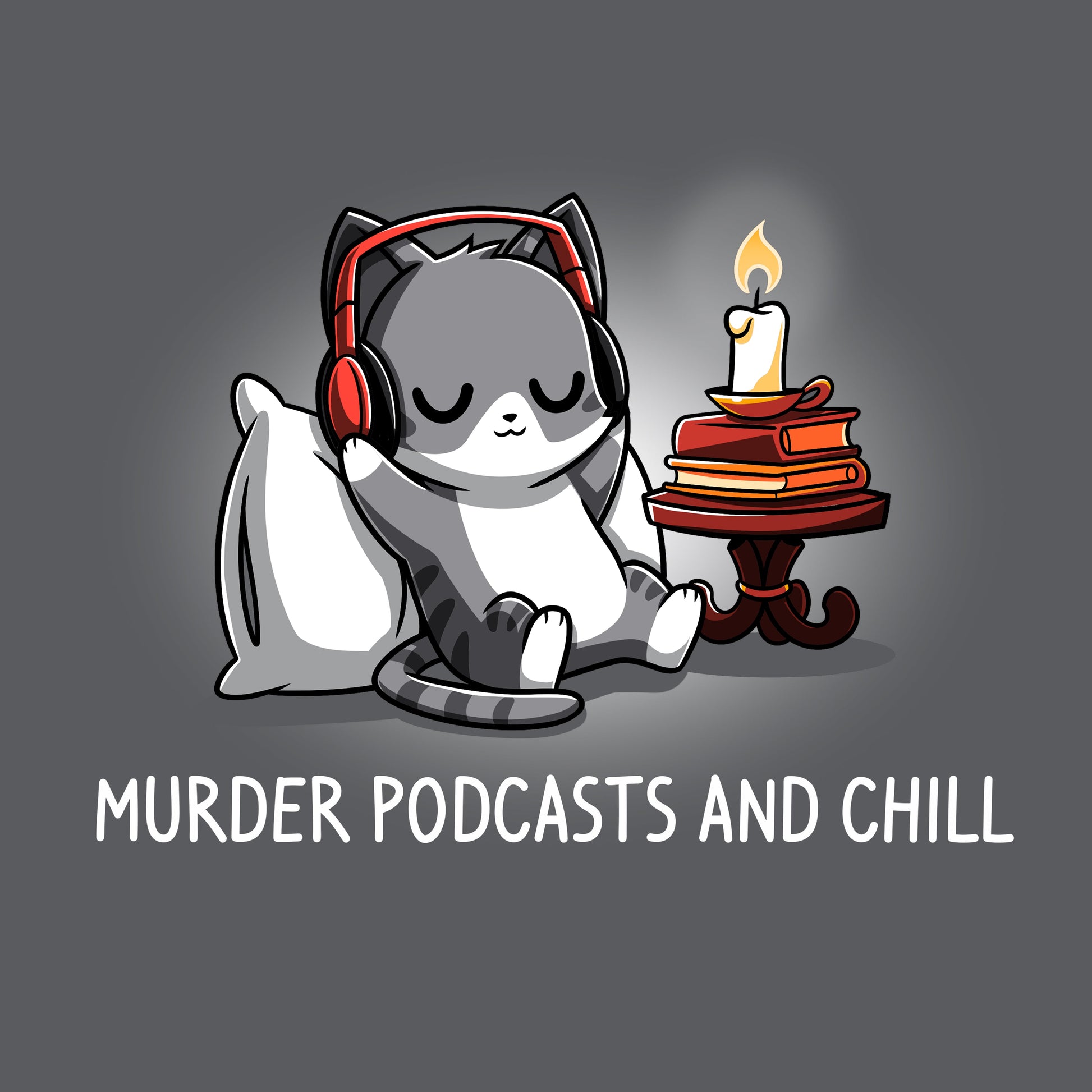 Murder Podcasts and Chill