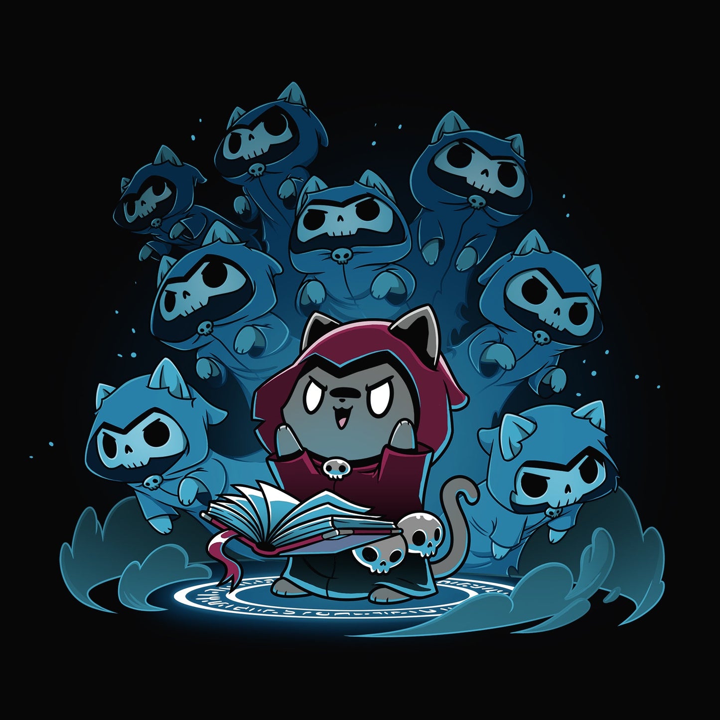 Necromancer Kitty