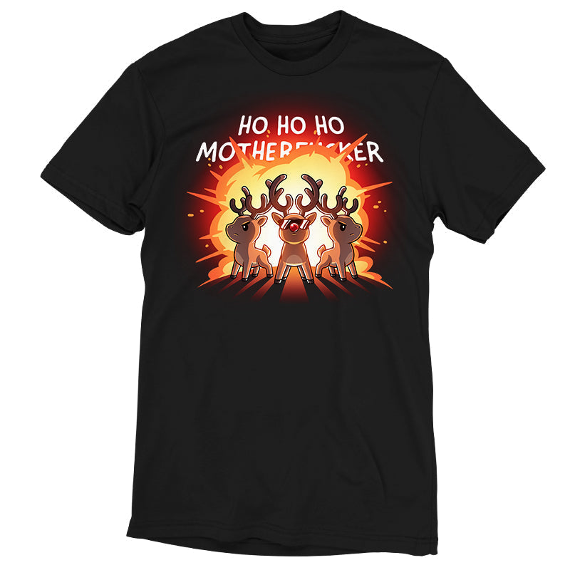 Ho Ho Ho Mother***ker