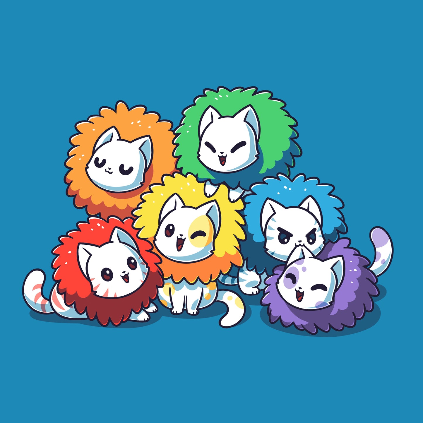 Kitten Pride