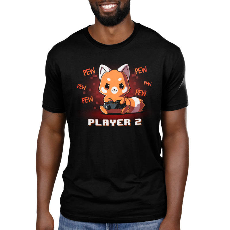 Player 2 Red Panda