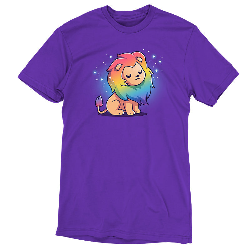 Rainbow Lion
