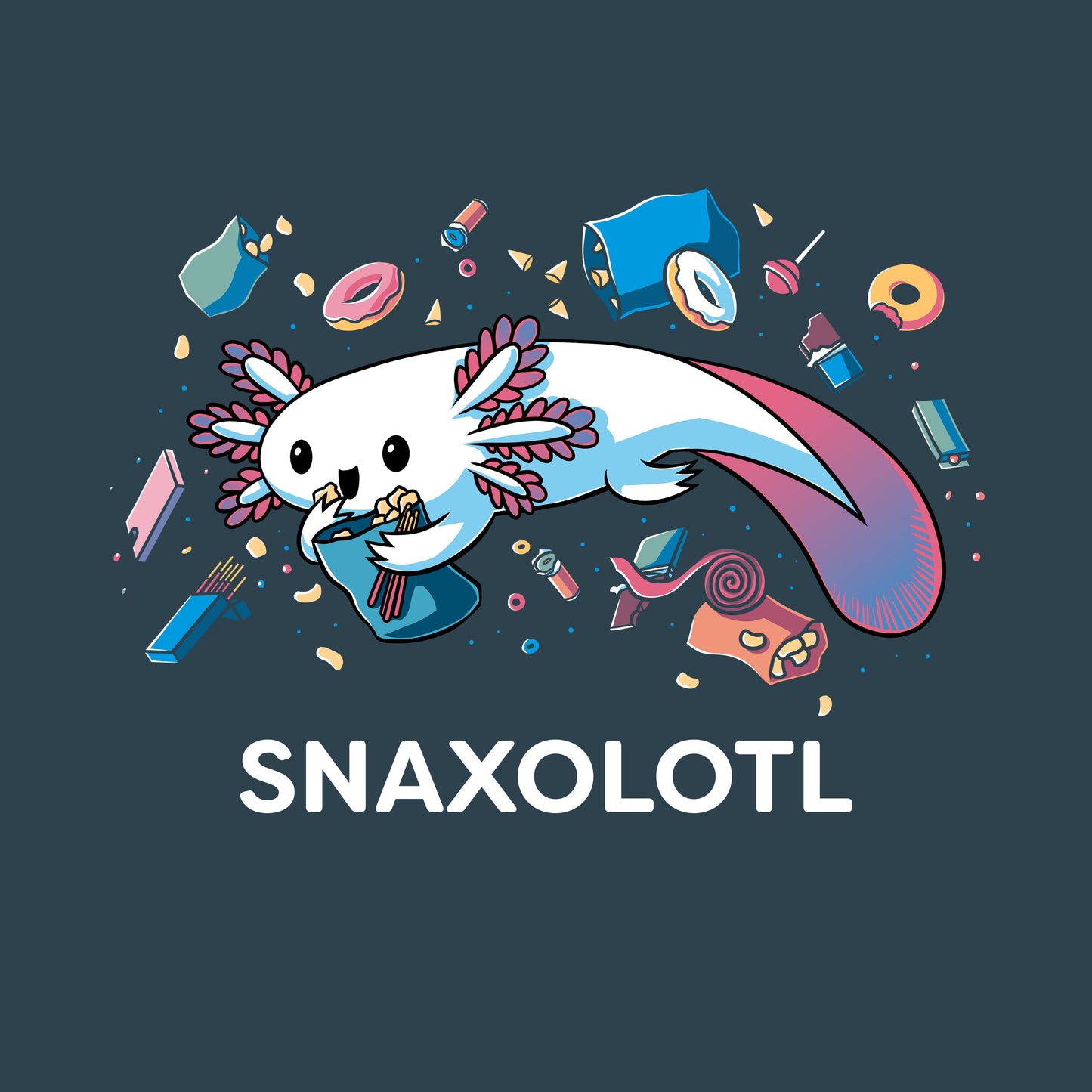 Snaxolotl