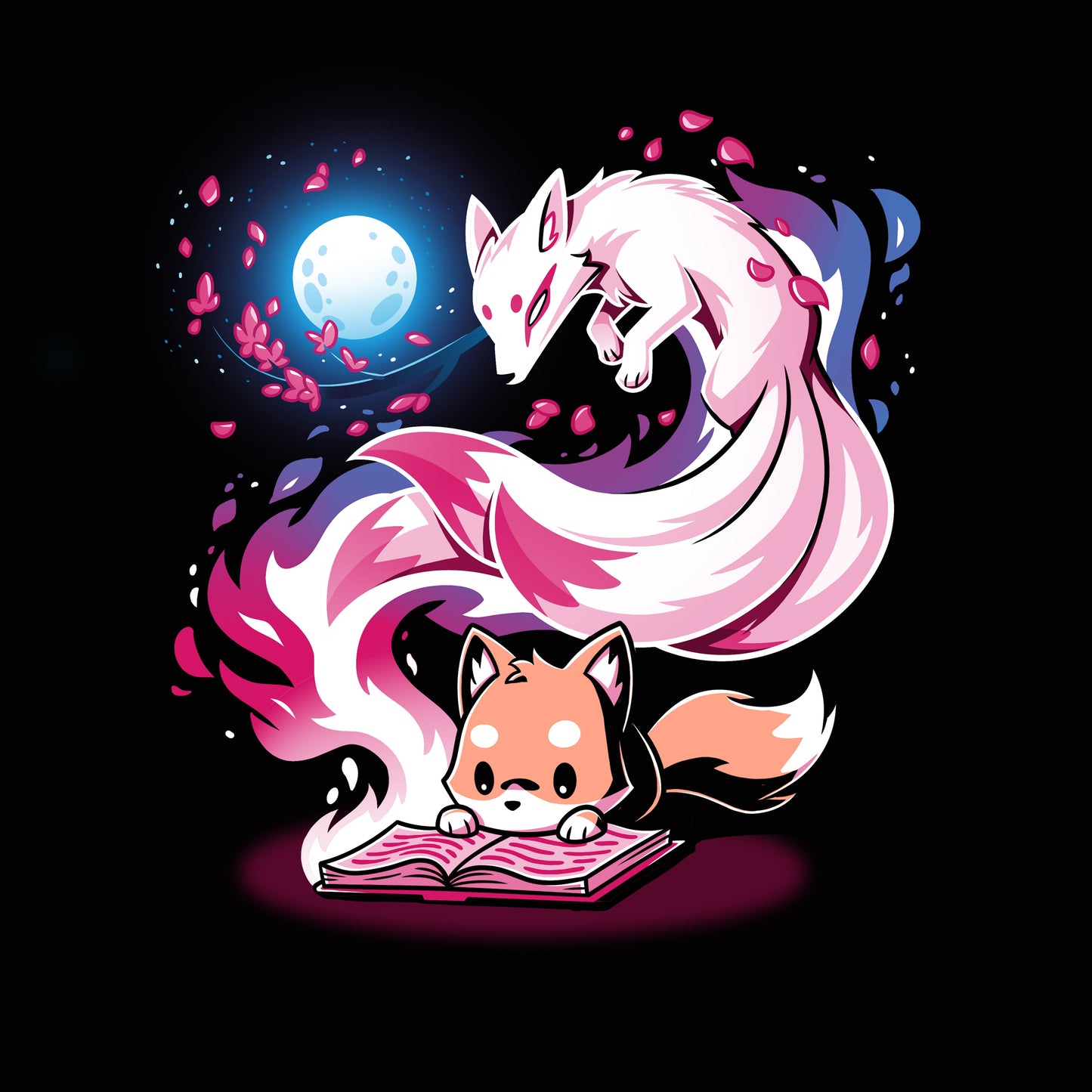 Tale of Tails