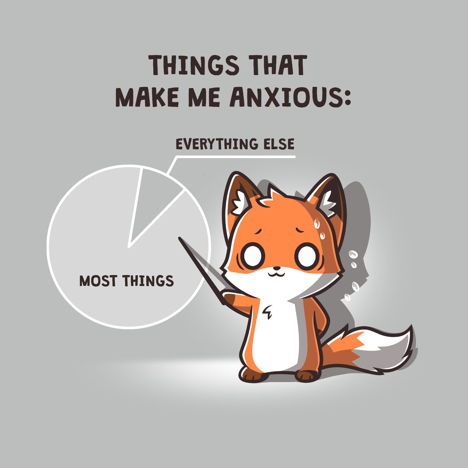 Things That Make Me Anxious