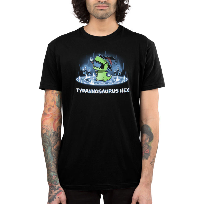 Tyrannosaurus Hex