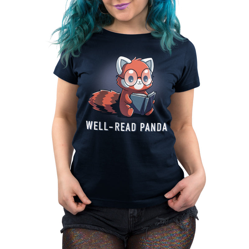 Well-Read Panda