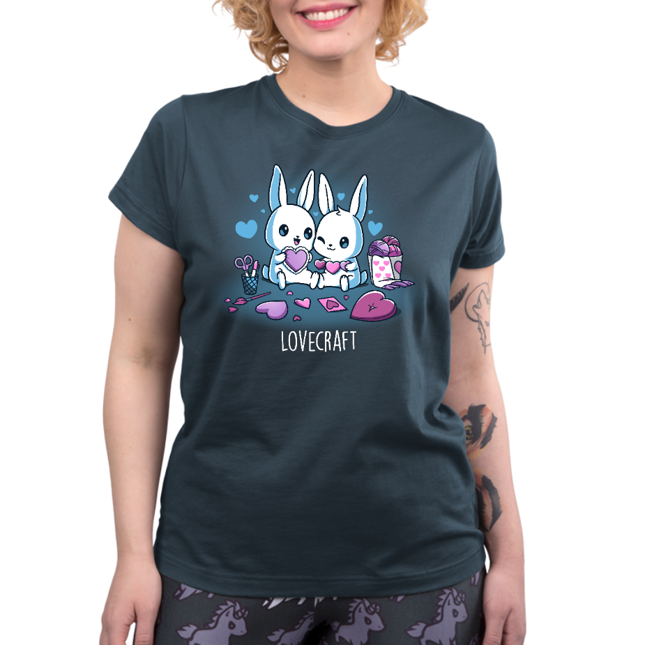Lovecraft Bunnies