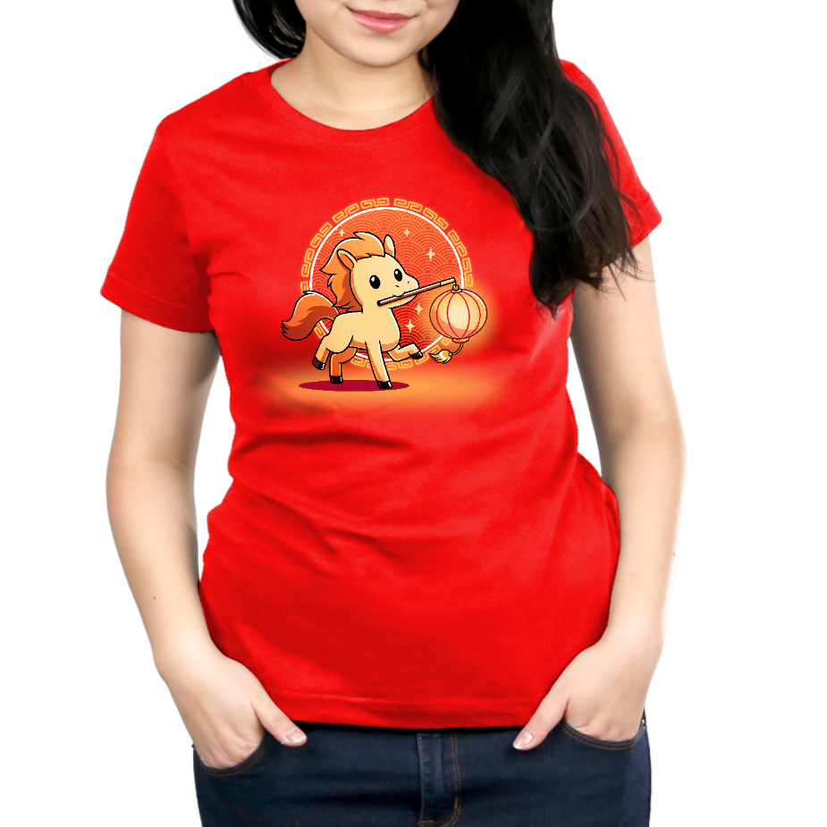 Lunar New Year Horse