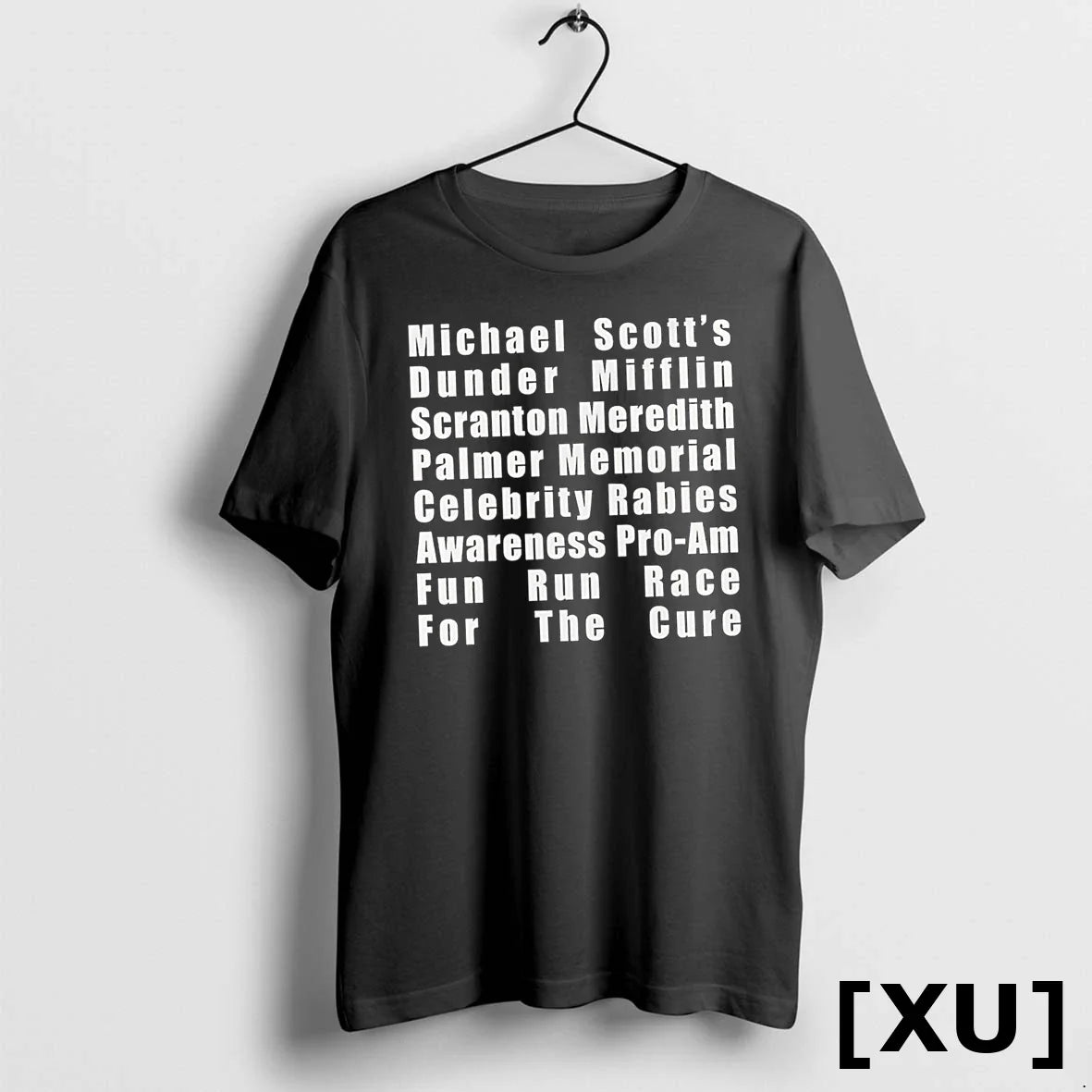 Michael Scotts Dunder Mifflin Scranton Meredith Palmer Memorial Celebrity Rabies Awareness Pro Am Fun Run