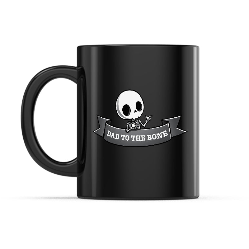 Dad to the Bone Mug