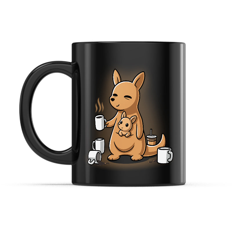 Mom's Morning Coffee Mug