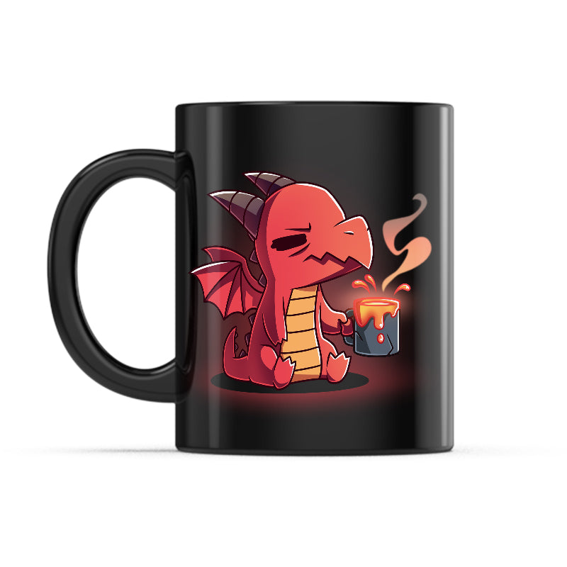 Morning Magma Mug