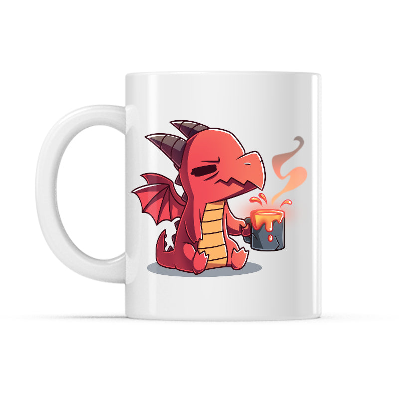 Morning Magma Mug