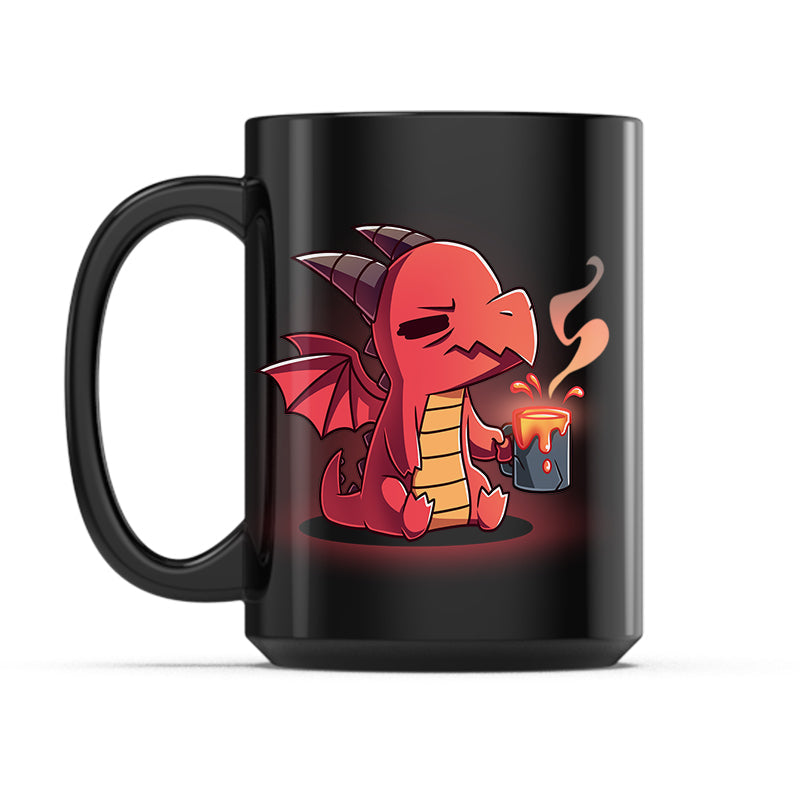 Morning Magma Mug