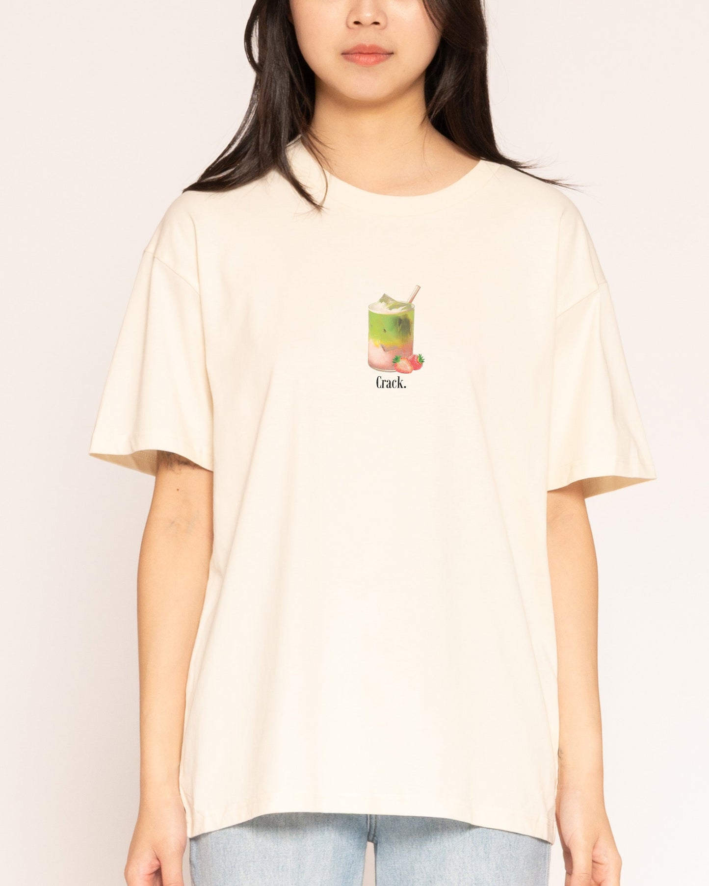 Matcha Crack T-Shirt