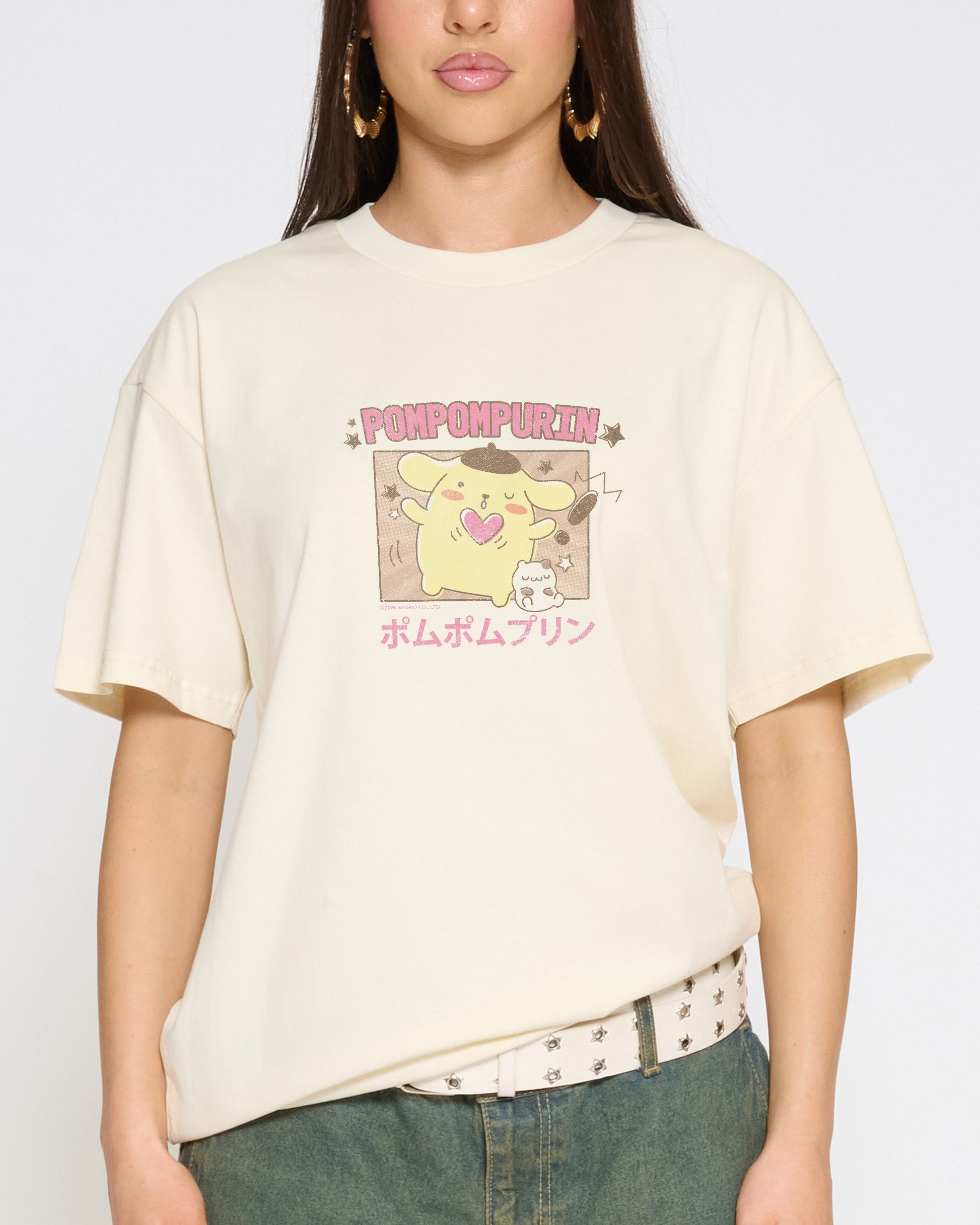 Pompompurin Kawaii T-Shirt