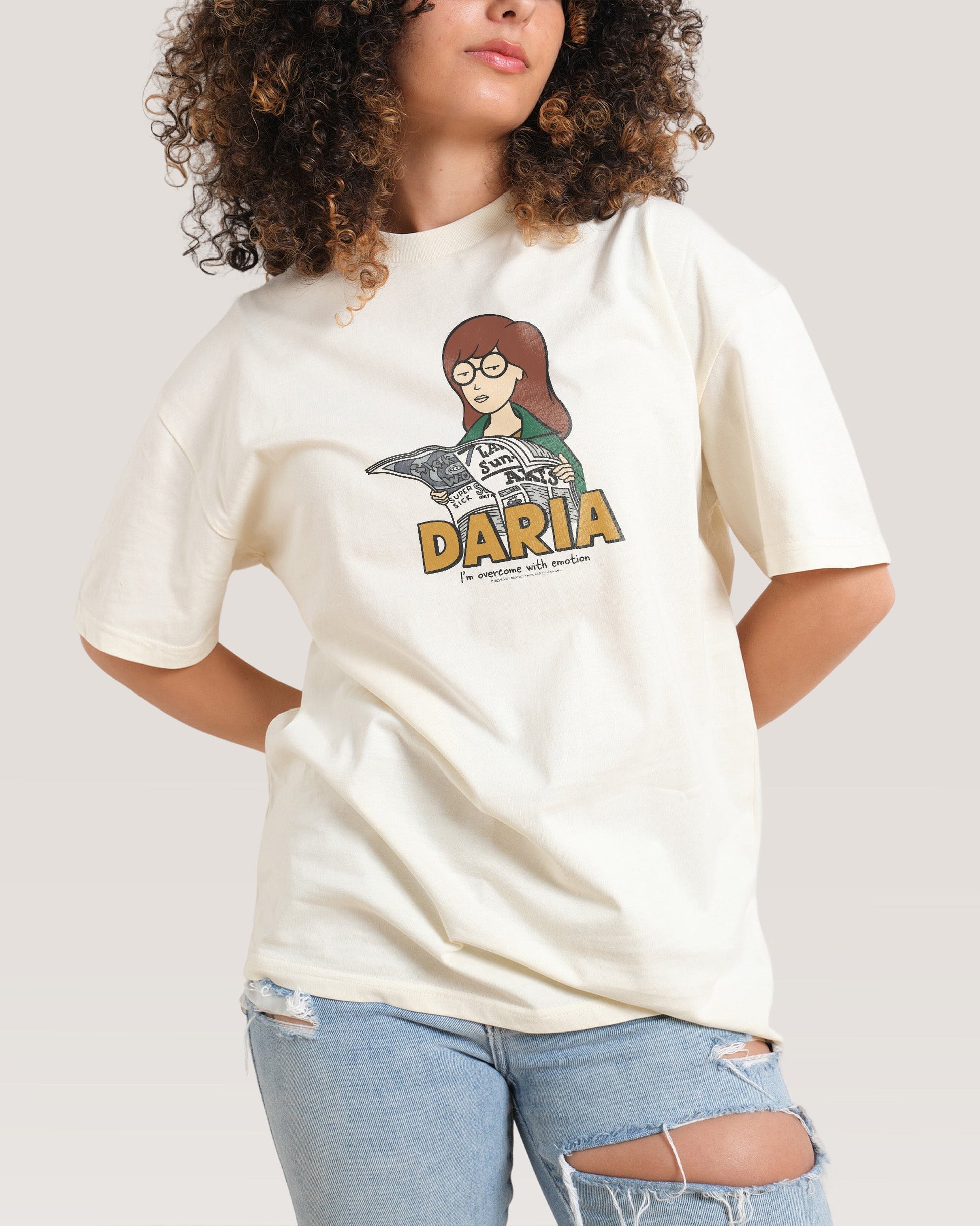 I’m Overcome with Emotion T-Shirt