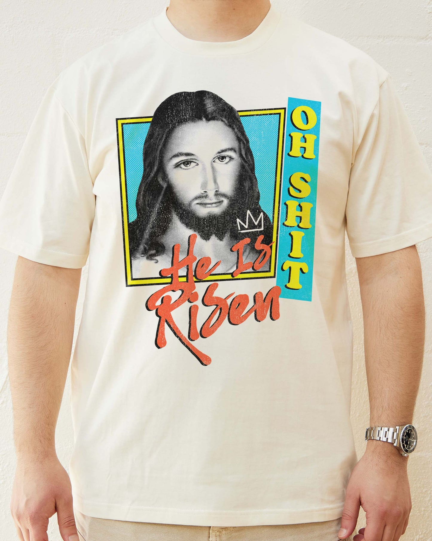 He is Risen T-Shirt