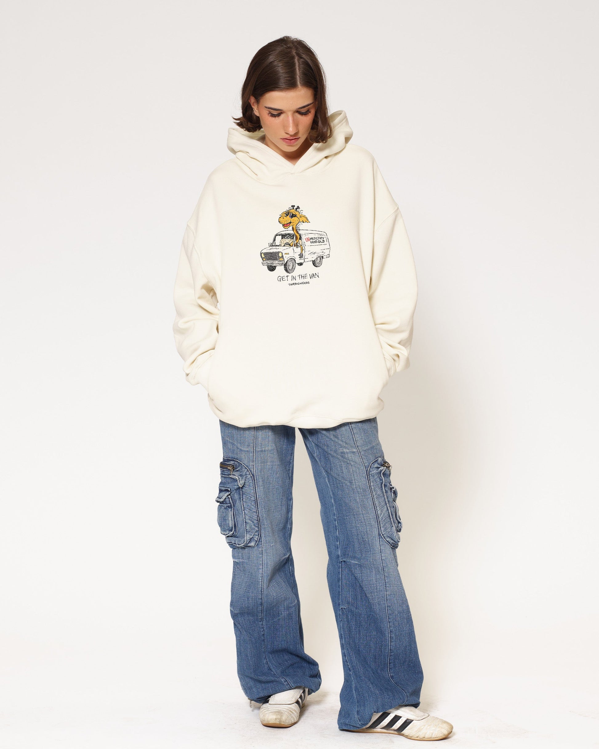Get in the Van Hoodie