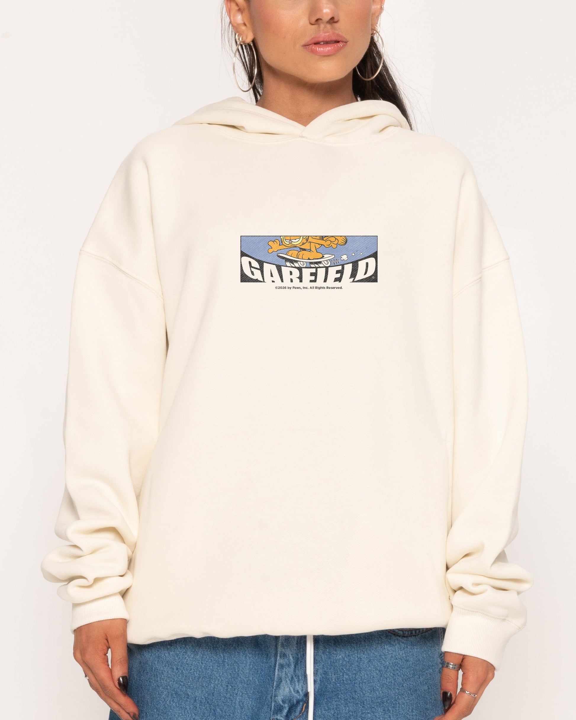 Skate Hoodie