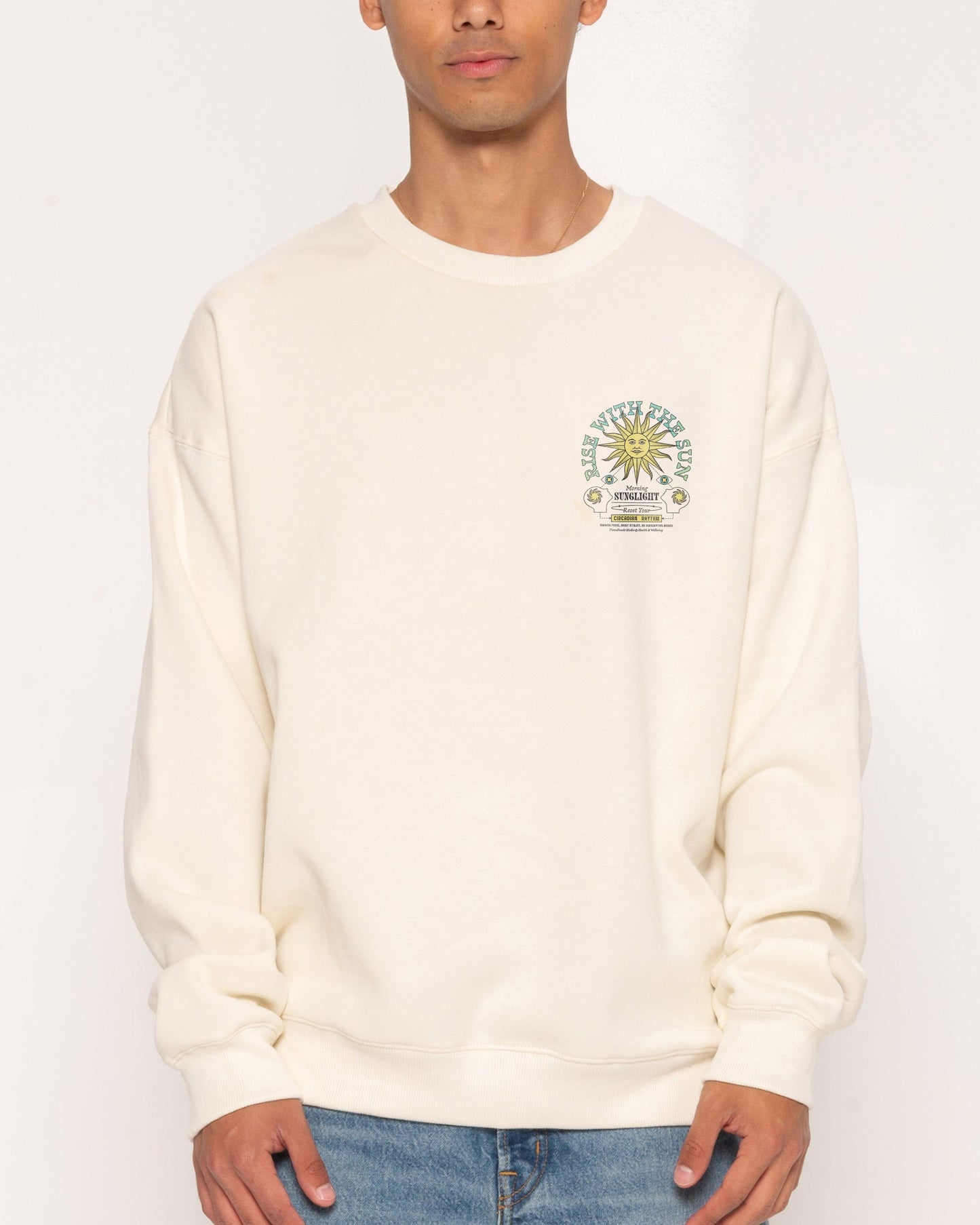 Rise With The Sun Sweatshirt