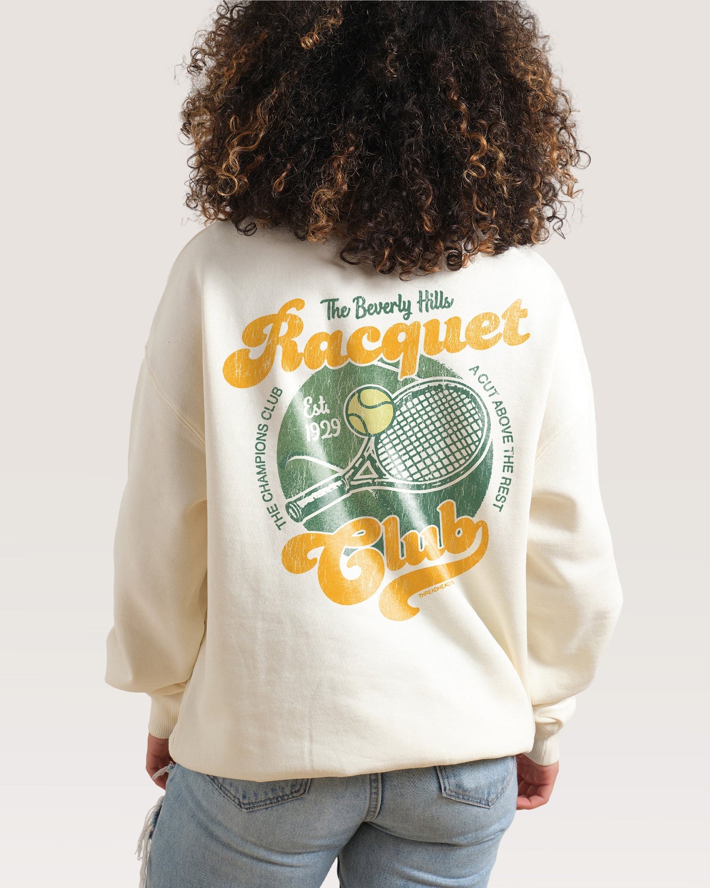 Beverly Hills Racquet Club Sweatshirt