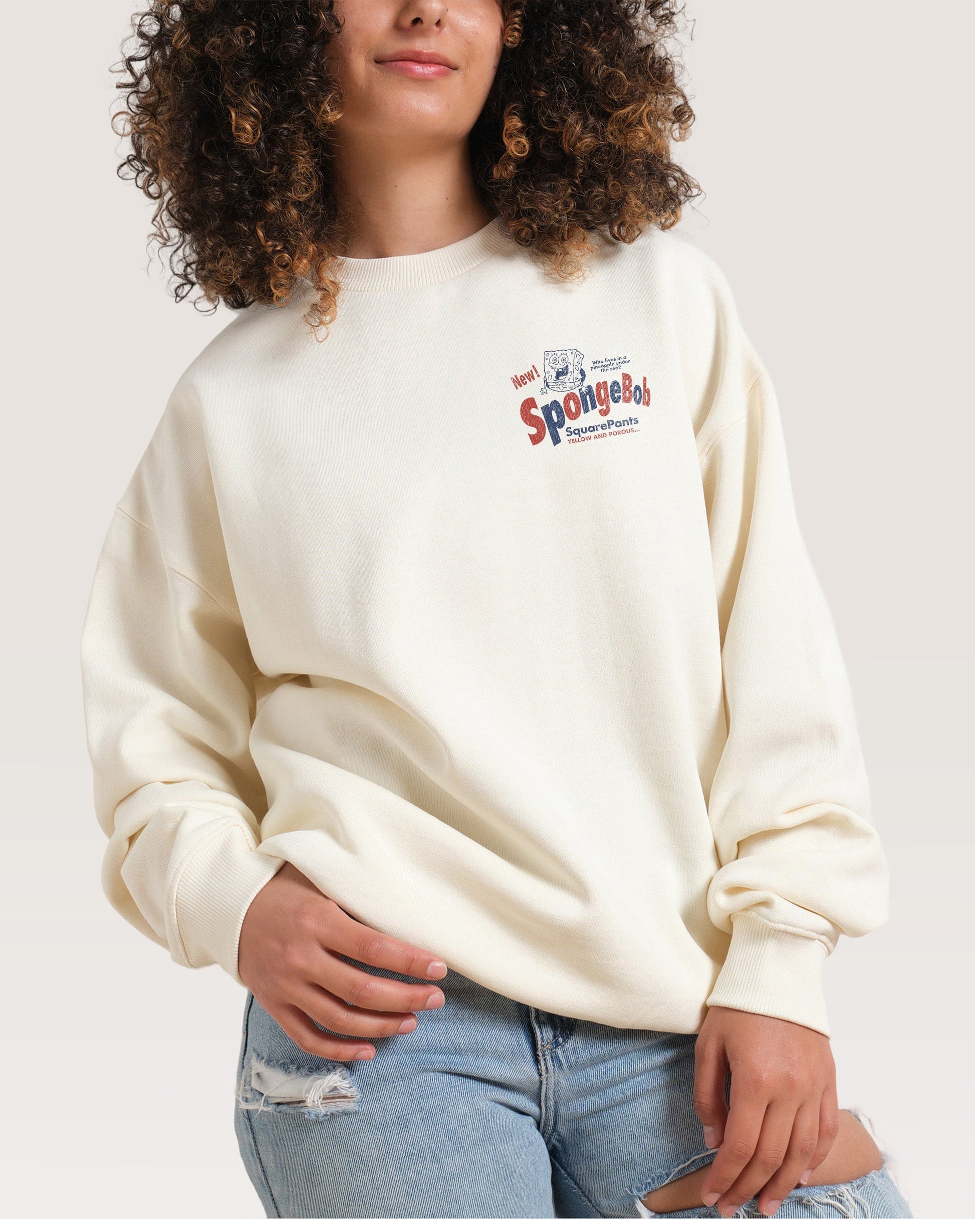 Spongebob Bob Sweatshirt