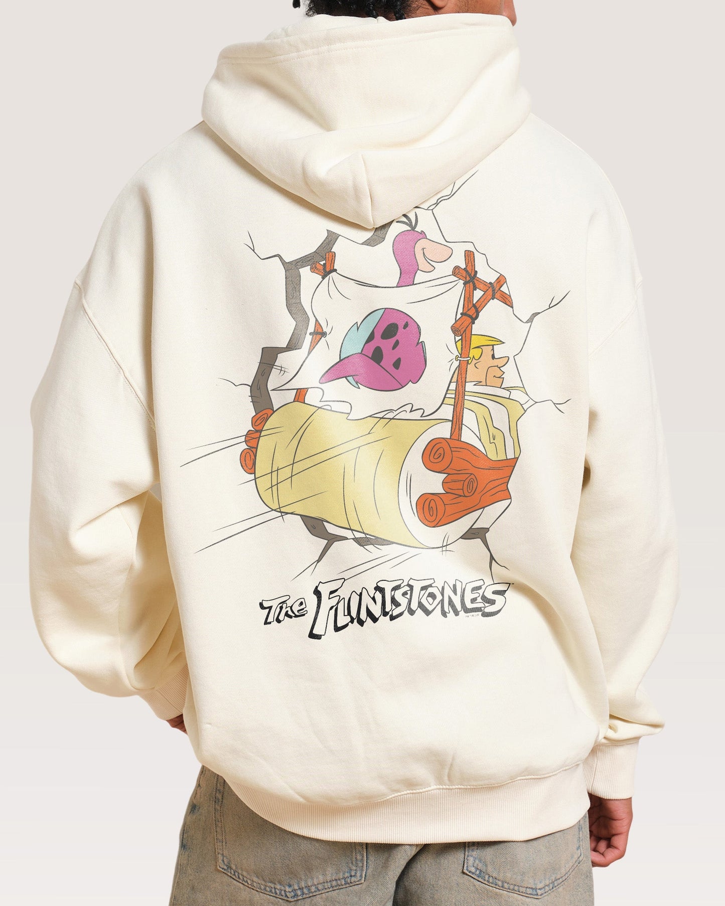 Bedrock Crash Hoodie