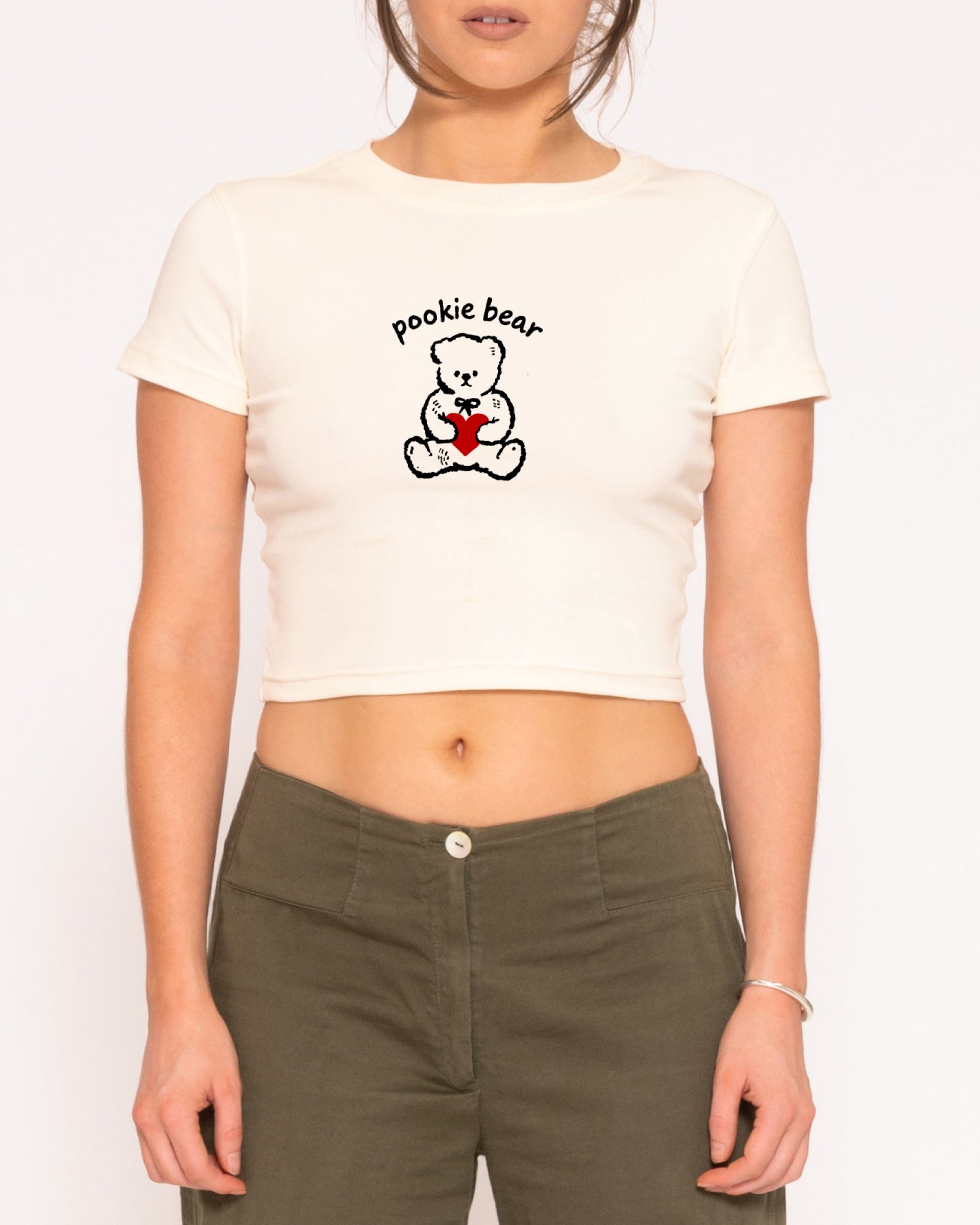 Pookie Bear Baby Tee