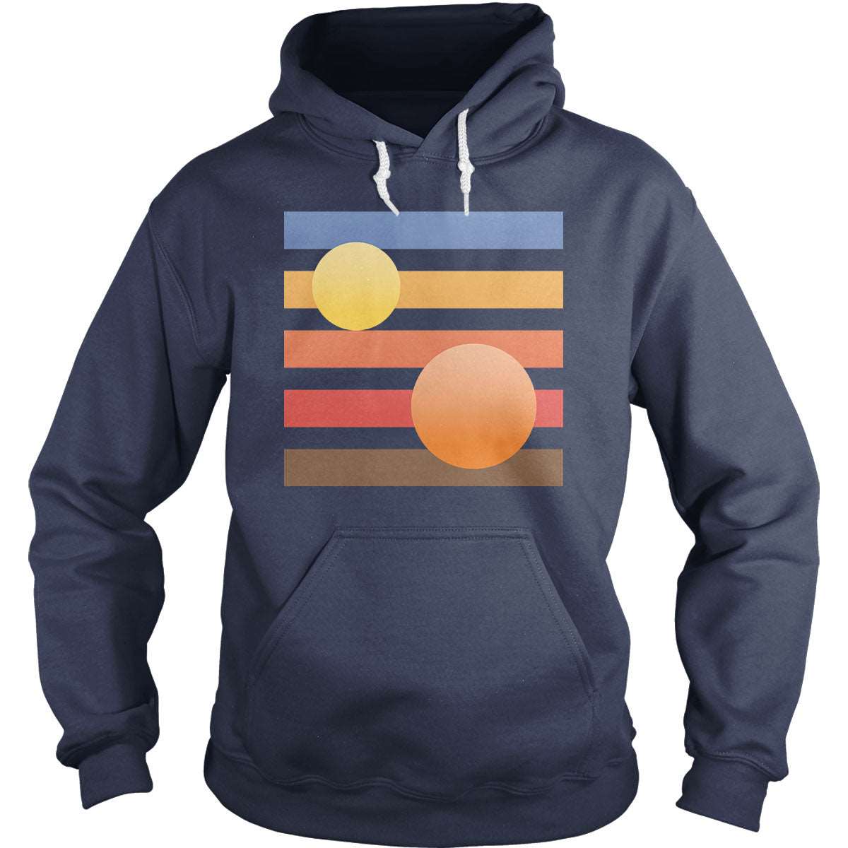 Artistic Tatooine Hoodie