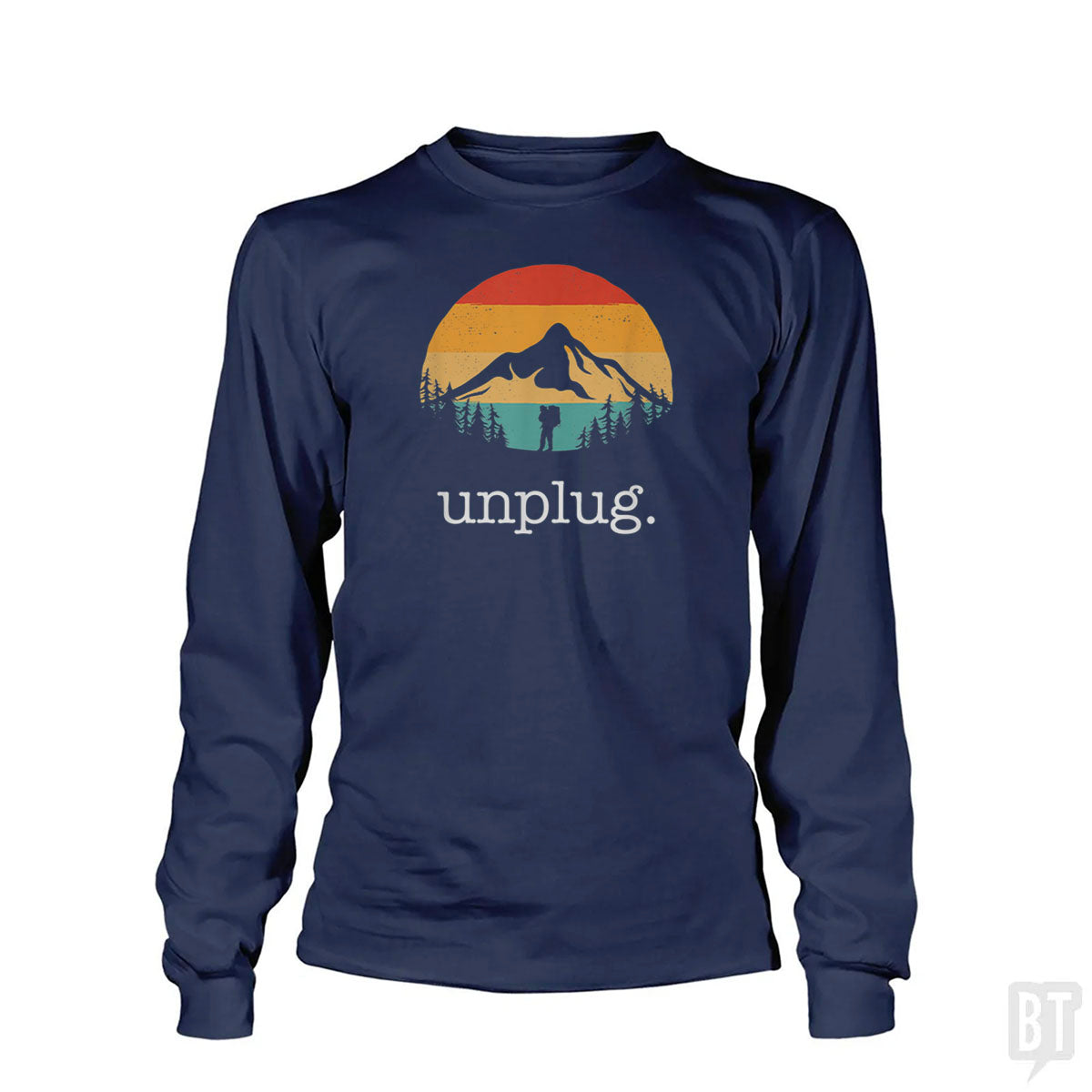 Unplug Long Sleeve