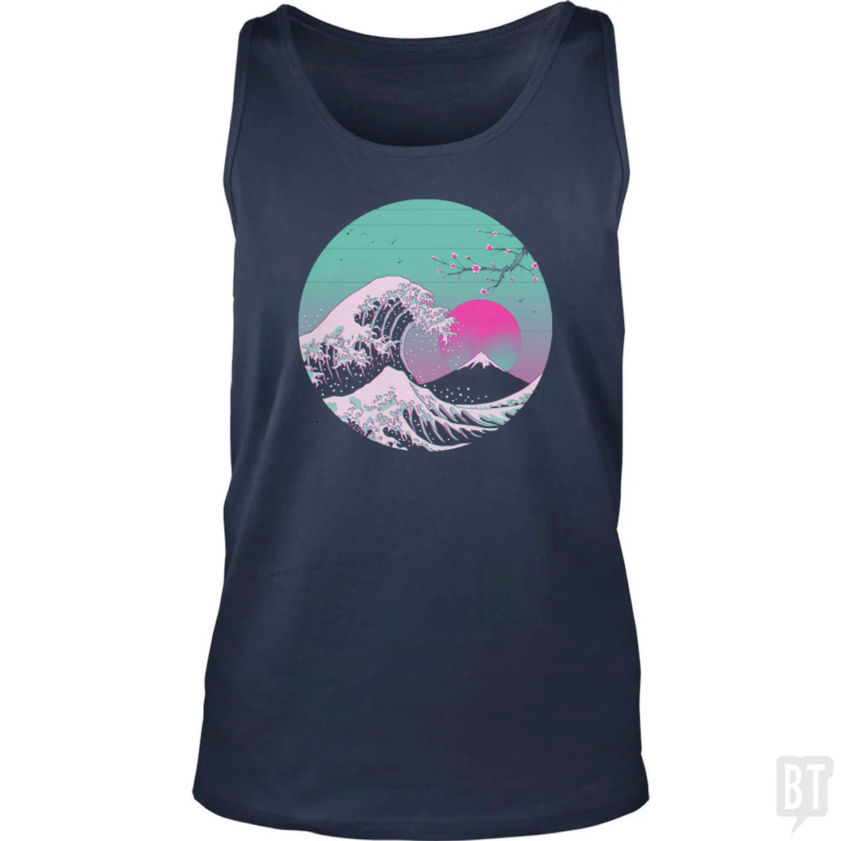 The Great Vapor Aesthetics Tank Top