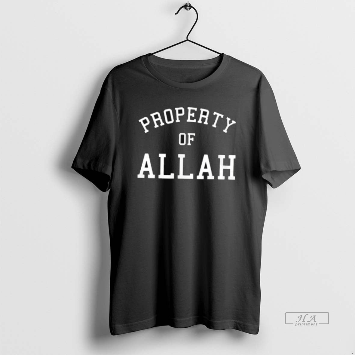 Official Property Of Allah