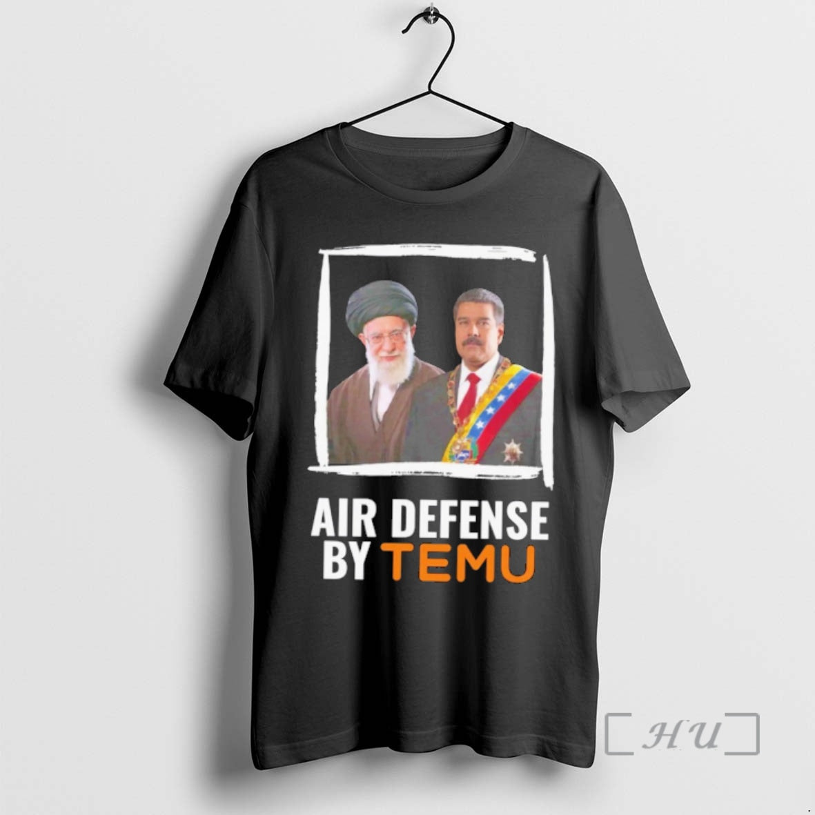 Officials Air Defense By Temu