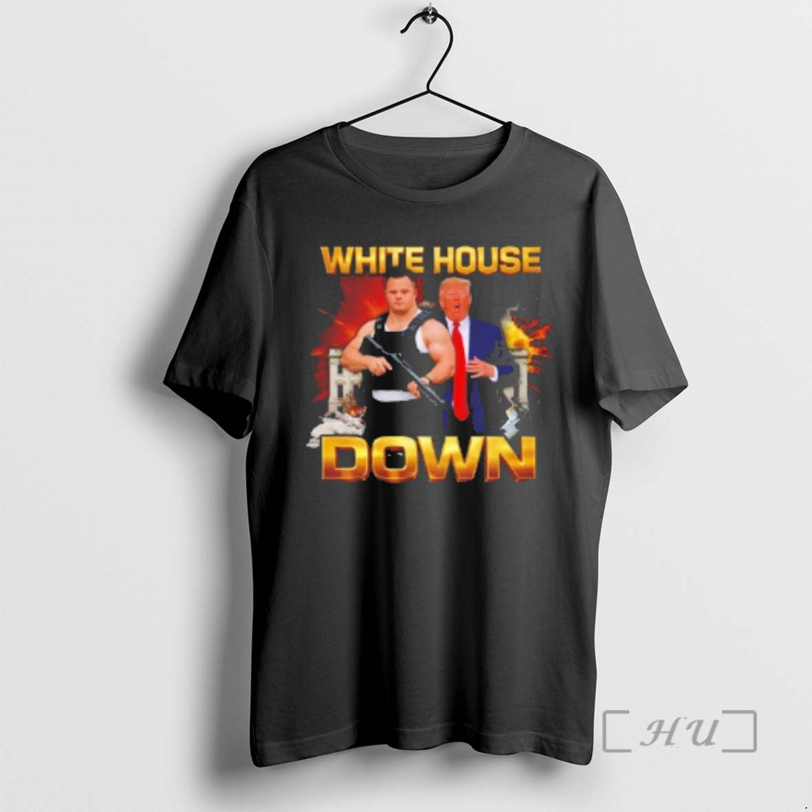 Officials Down Syndrome And Trump White House Down