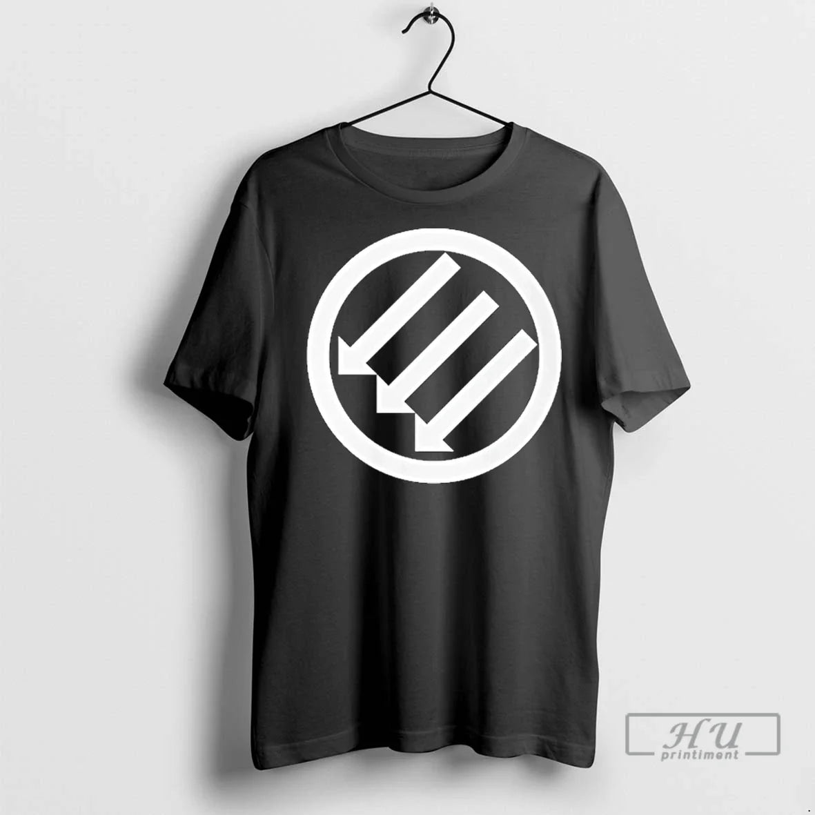 Officials Fck Ice Antifa Logo T Shirts