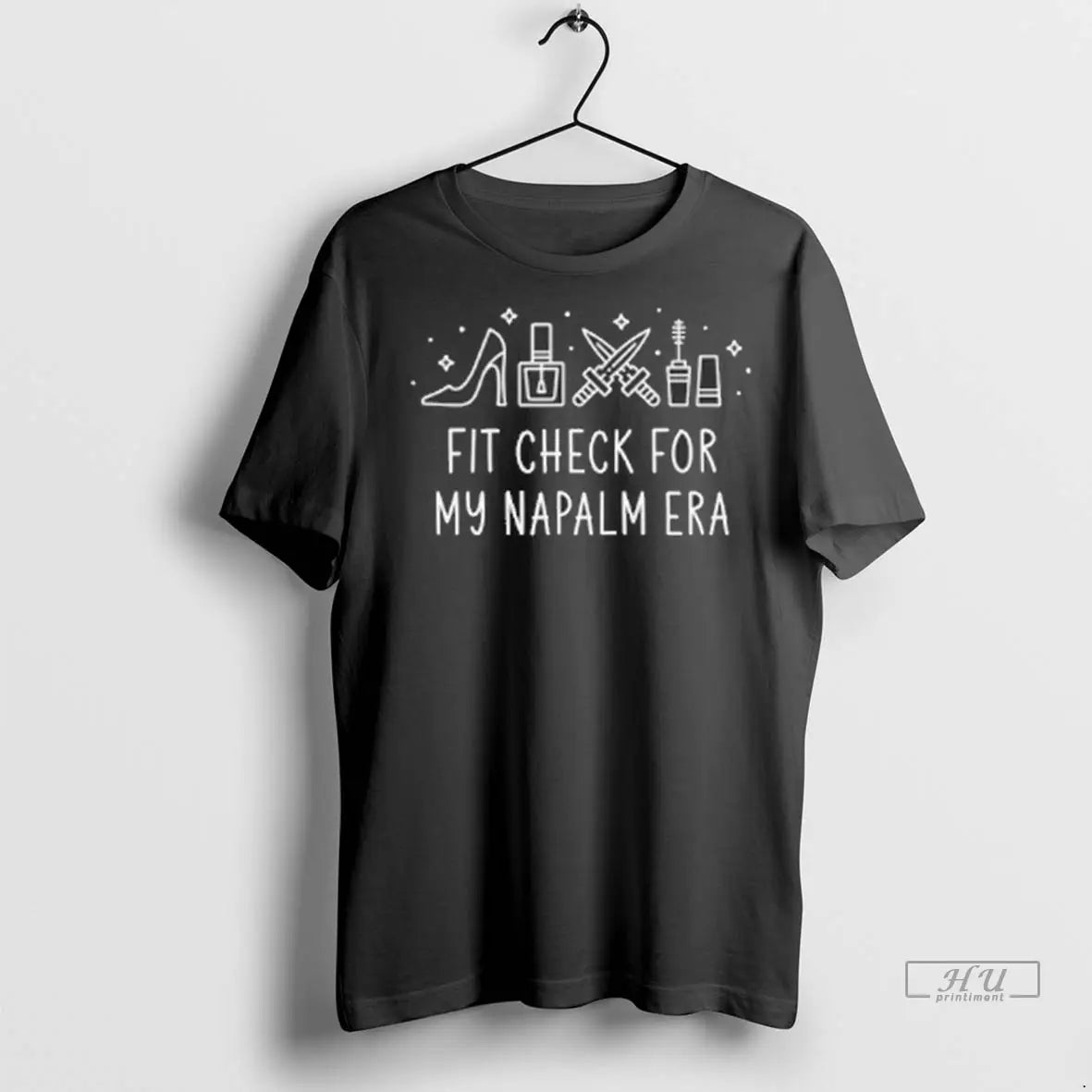 Officials Fit Check For My Napalm Era T Shirts