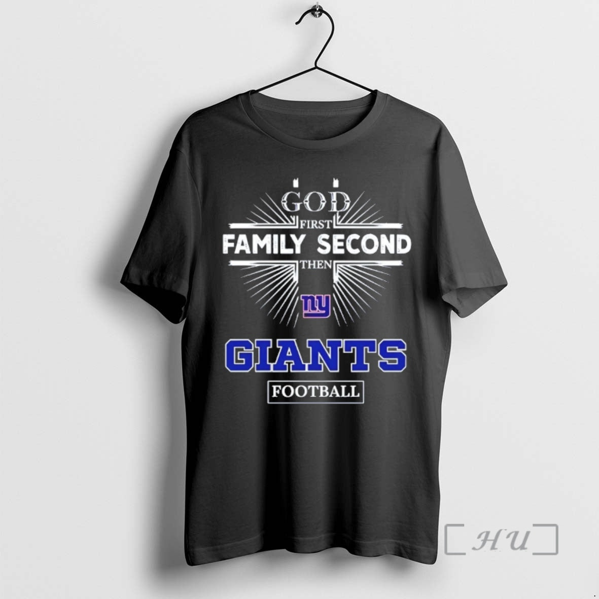 Officials God First Family Second Then New York Giants Football