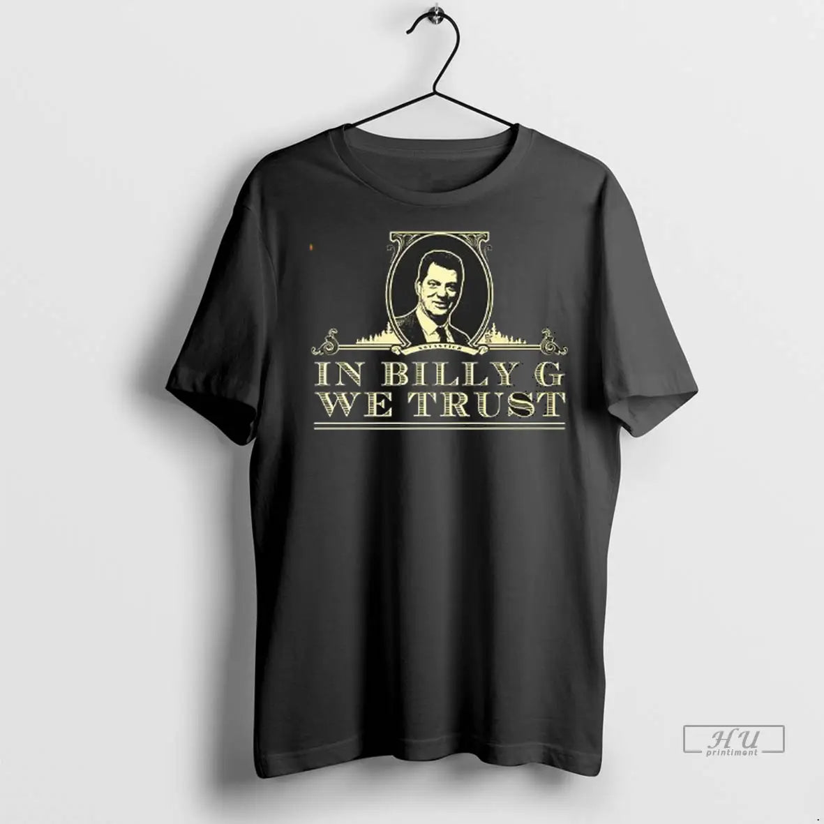 Officials In Billy G We Trust T Shirts